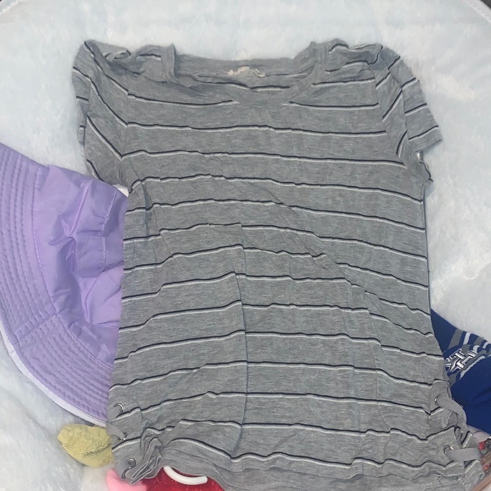 Striped Tee